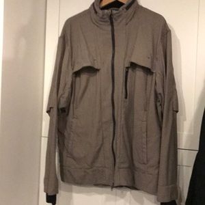 Lululemon light jacket